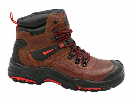 Heavy-Duty Work Boot FT-2010