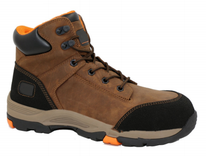 Nubuck Safety Boot FTSS-08
